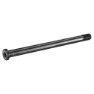 Wheels Thread 1.5´´ Bakre Genomgående Axel, Black, 12 x 172mm