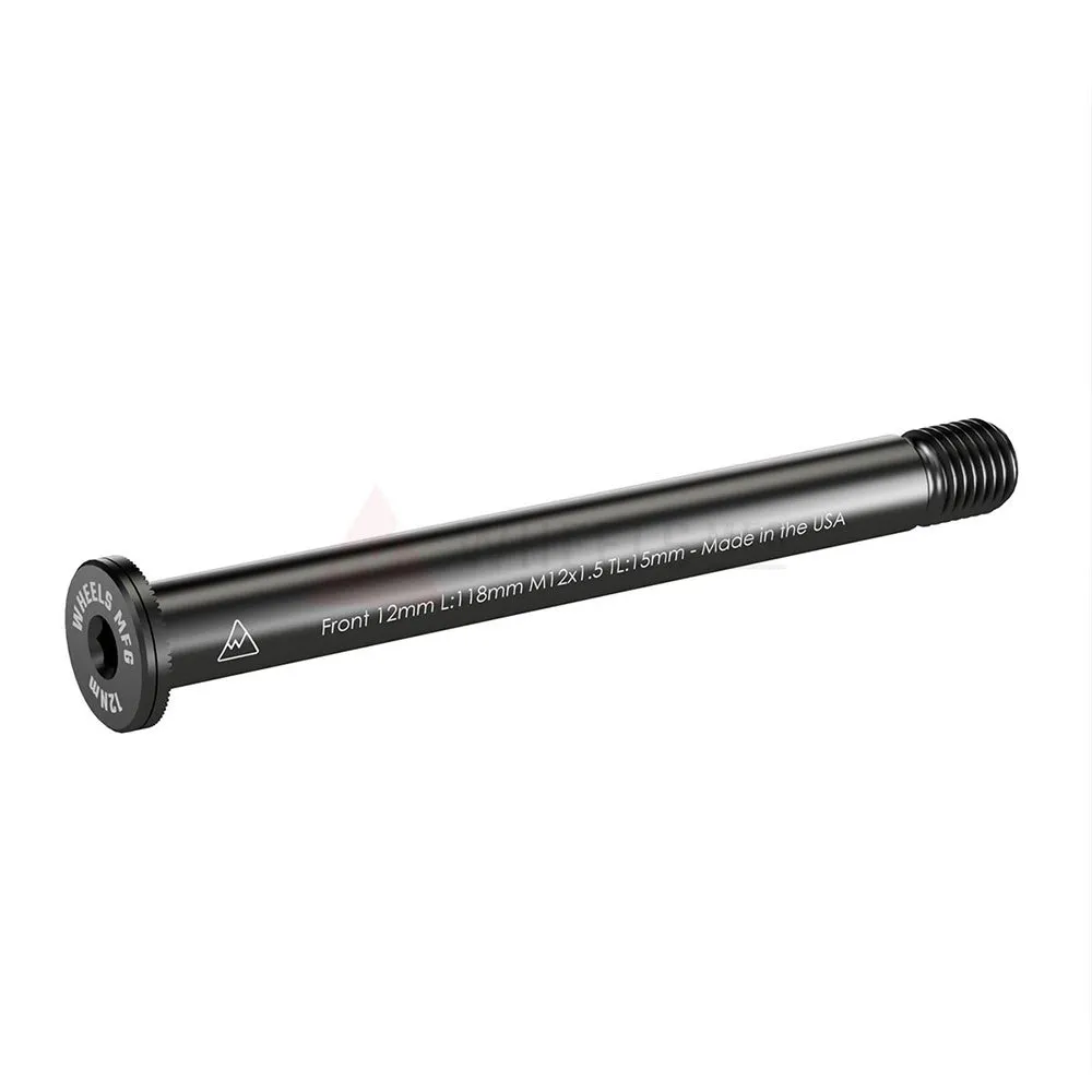 Wheels Thread 1.5´´ Genomgående Axel Fram Wheels Thread 1.5´´ Genomgående Axel Fram