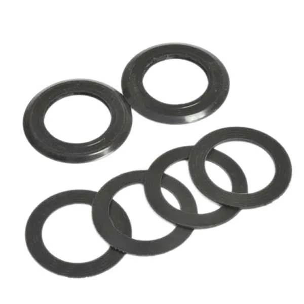 Wheels Vevlagerdistans, Black, One Size