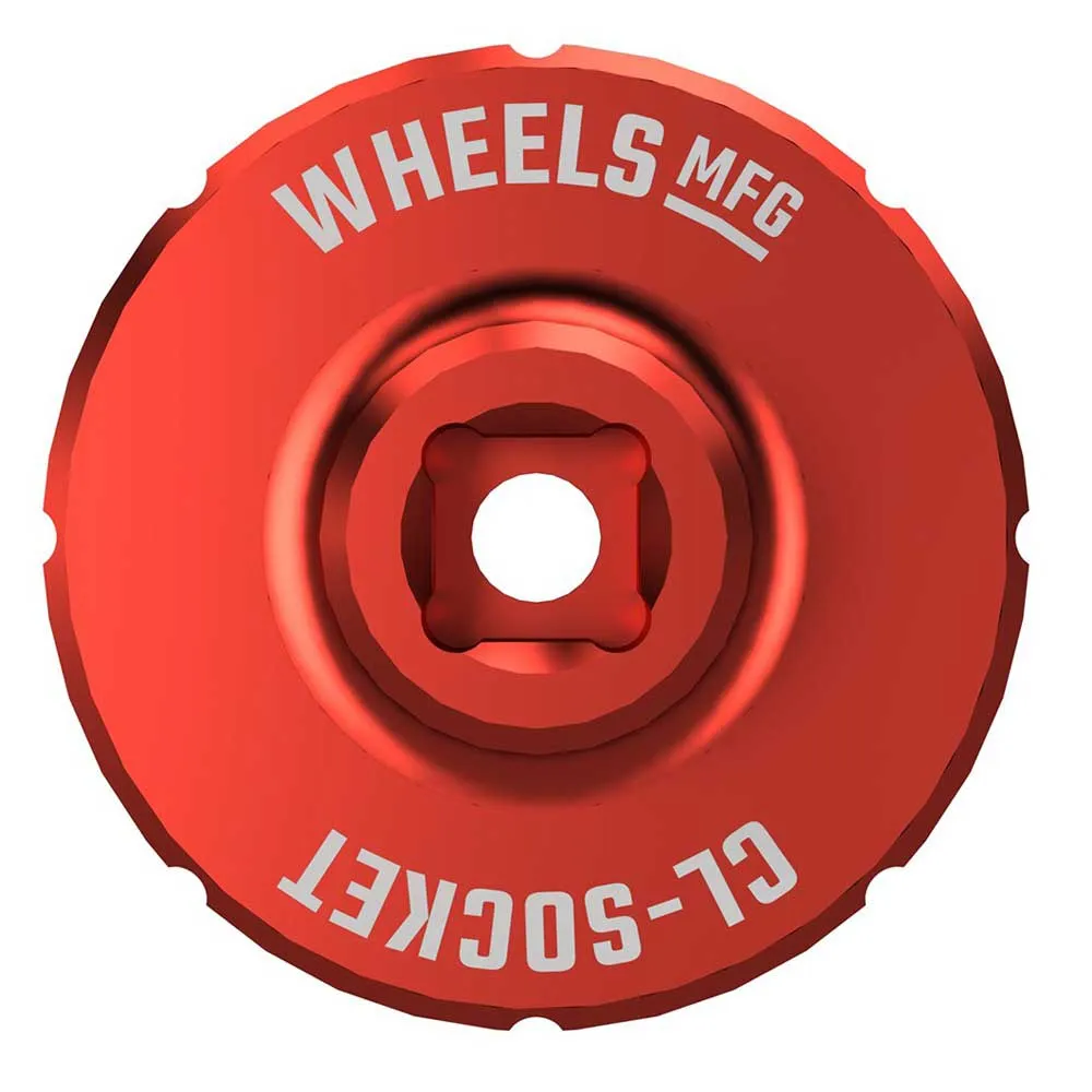 Wheels Vevlagerverktyg, Red, One Size