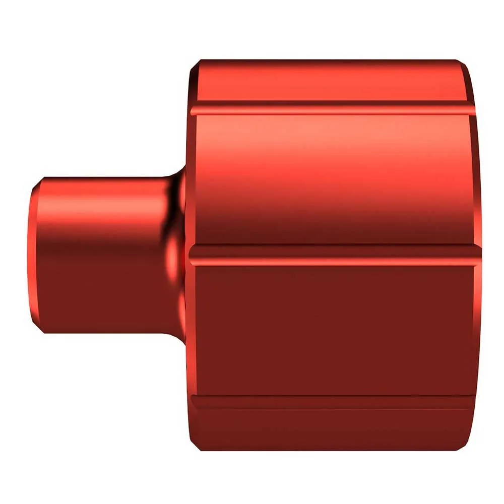 Wheels Vevlagerverktyg, Red, One Size