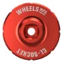 Wheels Vevlagerverktyg, Red, One Size