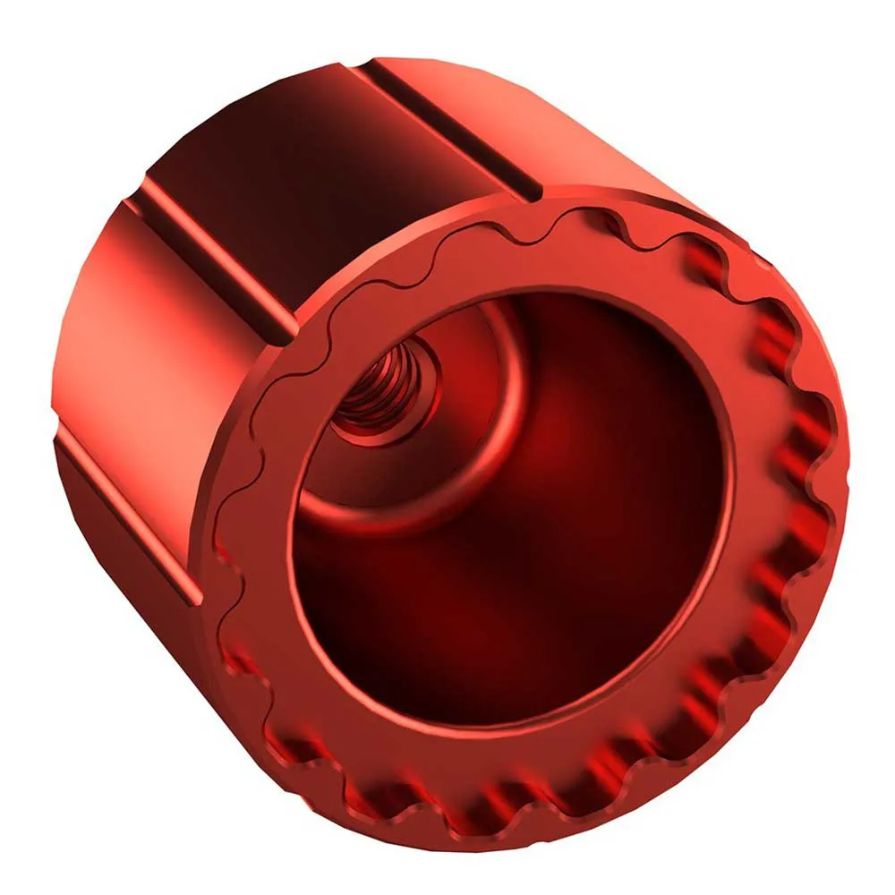 Wheels Vevlagerverktyg, Red, One Size