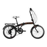 Whistle Lake 20´´ 6s Hopfällbar Cykel