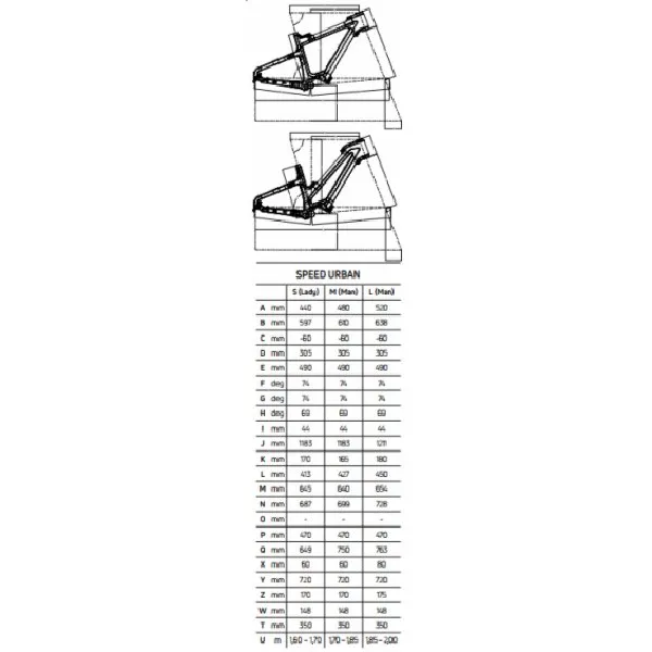 Whistle Speed Urban C8.1 E Elcykel, Black, One Size, 500Wh Whistle Speed Urban C8.1 E Elcykel, Black, One Size, 500Wh