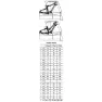Whistle Speed Urban C8.1 E Elcykel, Black, One Size, 500Wh