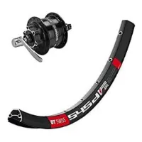 Wiener Dt Swiss 545 26´´ Disc Qr Dynamo Dh3d32 Framhjul Wiener Dt Swiss 545 26´´ Disc Qr Dynamo Dh3d32 Framhjul