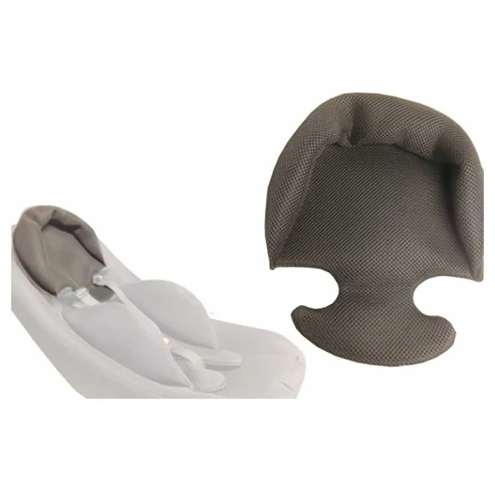 Wiener Huvudskydd För Bärsel Låda Sc2/sc3, Grey, One Size
