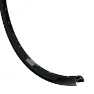 Wiener Ryde Rival 19 29´´ Disc Qr Framhjul, Black, 9 x 100mm