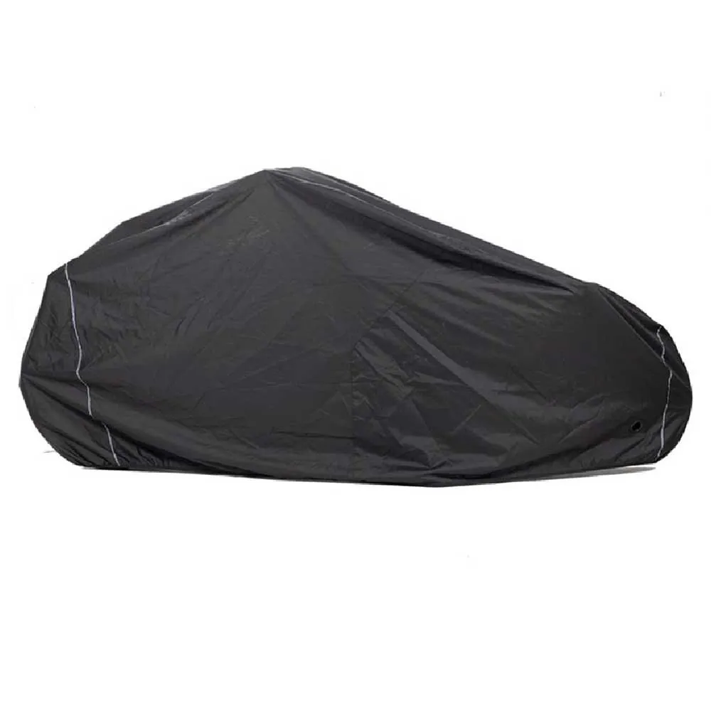 Wiener Sc2 Cykelskydd, Black, One Size