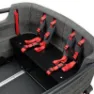 Wiener Sc3 2 Extra Batavus Fier 3 Stöd, Black, One Size