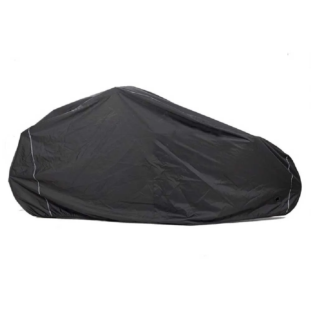 Wiener Sc3 Cykelskydd, Black, One Size