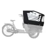 Wiener Sc3 F.u.b 3/batavus Fier 3/raleigh S Regnskydd, Black, One Size
