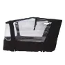 Wiener Sc3 F.u.b 3/batavus Fier 3/raleigh S Regnskydd, Black, One Size