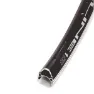 Wiener Vuelta Airline 1 26´´ V-brake Qr Framhjul, Black / white, 9 x 100mm