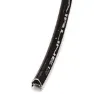 Wiener Vuelta Airline 1 28´´ V-brake Qr Framhjul, Black / silver, 9 x 100mm