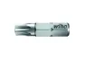 Wiha Torx Plus T25 Bit, Silver, One Size