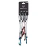 Wild Country Astro Quickdraw 6 Enheter, Multicolor, One Size
