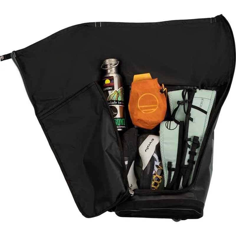 Wild Country Crag Hauler 25l Repväska, Black / marsh Wild Country Crag Hauler 25l Repväska, Black / marsh