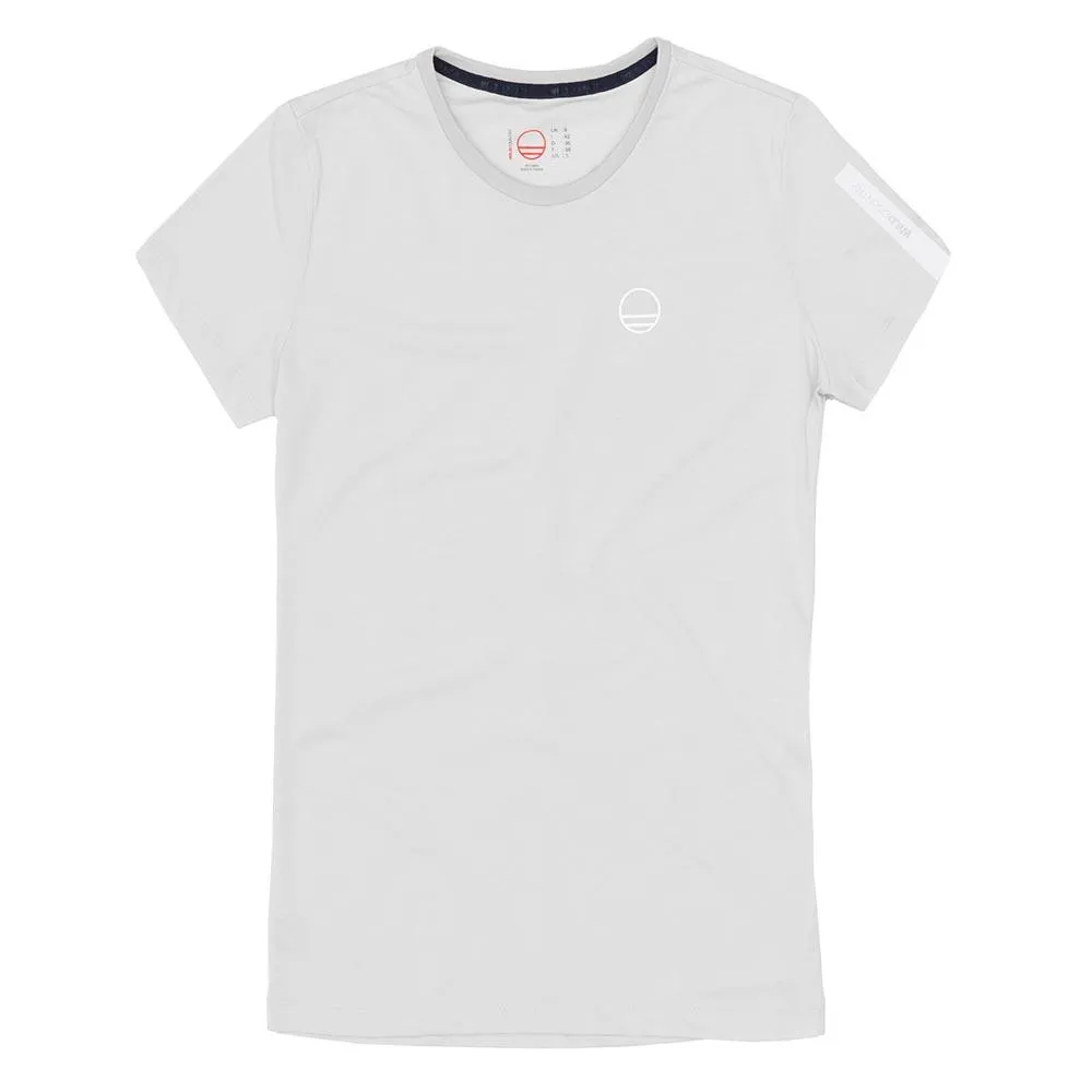 Wild Country Curbar T-shirt Med Korta ärmar, Grey melange