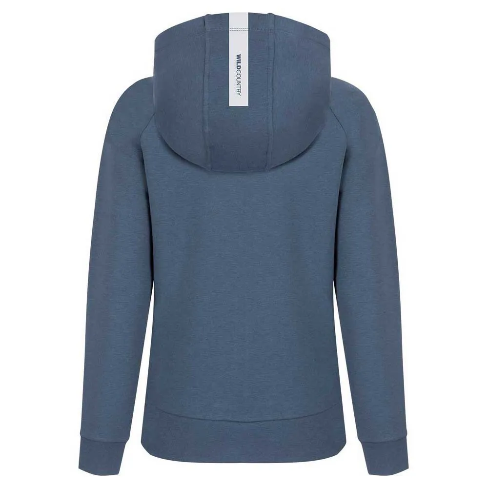 Wild Country Flow 3 Sweatshirt Med Dragkedja