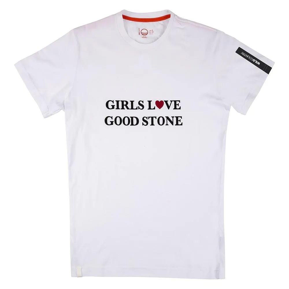 Wild Country Good Stone T-shirt Med Korta ärmar
