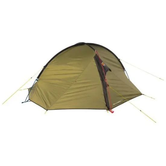 Wild Country Helm Compact 1 Tält, Green, 1 Plats