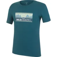 Wild Country Heritage T-shirt Med Korta ärmar Wild Country Heritage T-shirt Med Korta ärmar