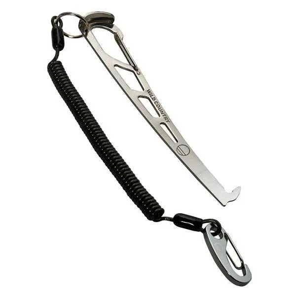 Wild Country Proffsnyckel Med Rem, One size Wild Country Proffsnyckel Med Rem, One size