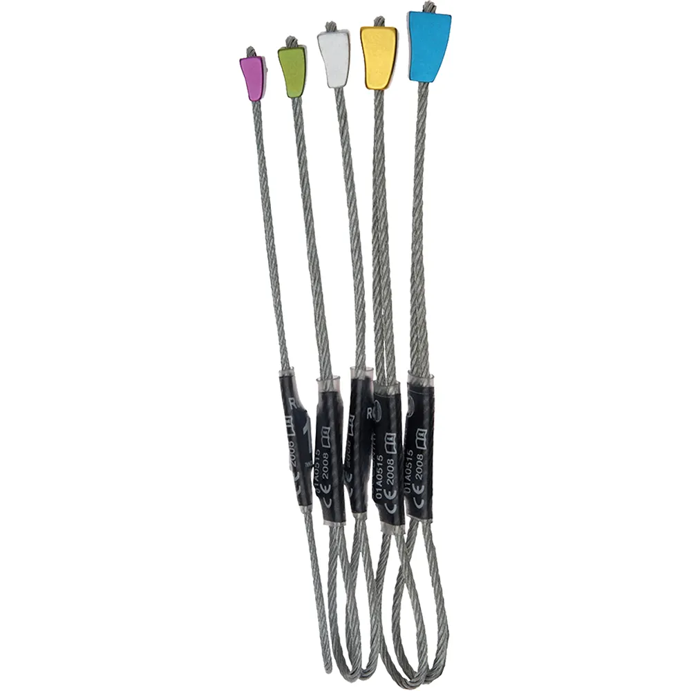 Wild Country Rock Set 1-5 Stoppset, One colour, One Size