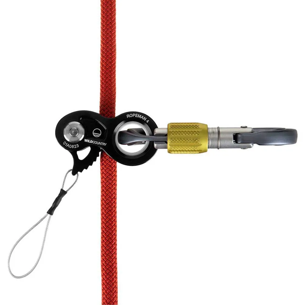 Wild Country Ropeman 4 Talja Wild Country Ropeman 4 Talja