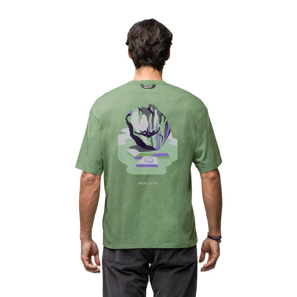 Wild Country Sequence T-shirt Med Korta ärmar