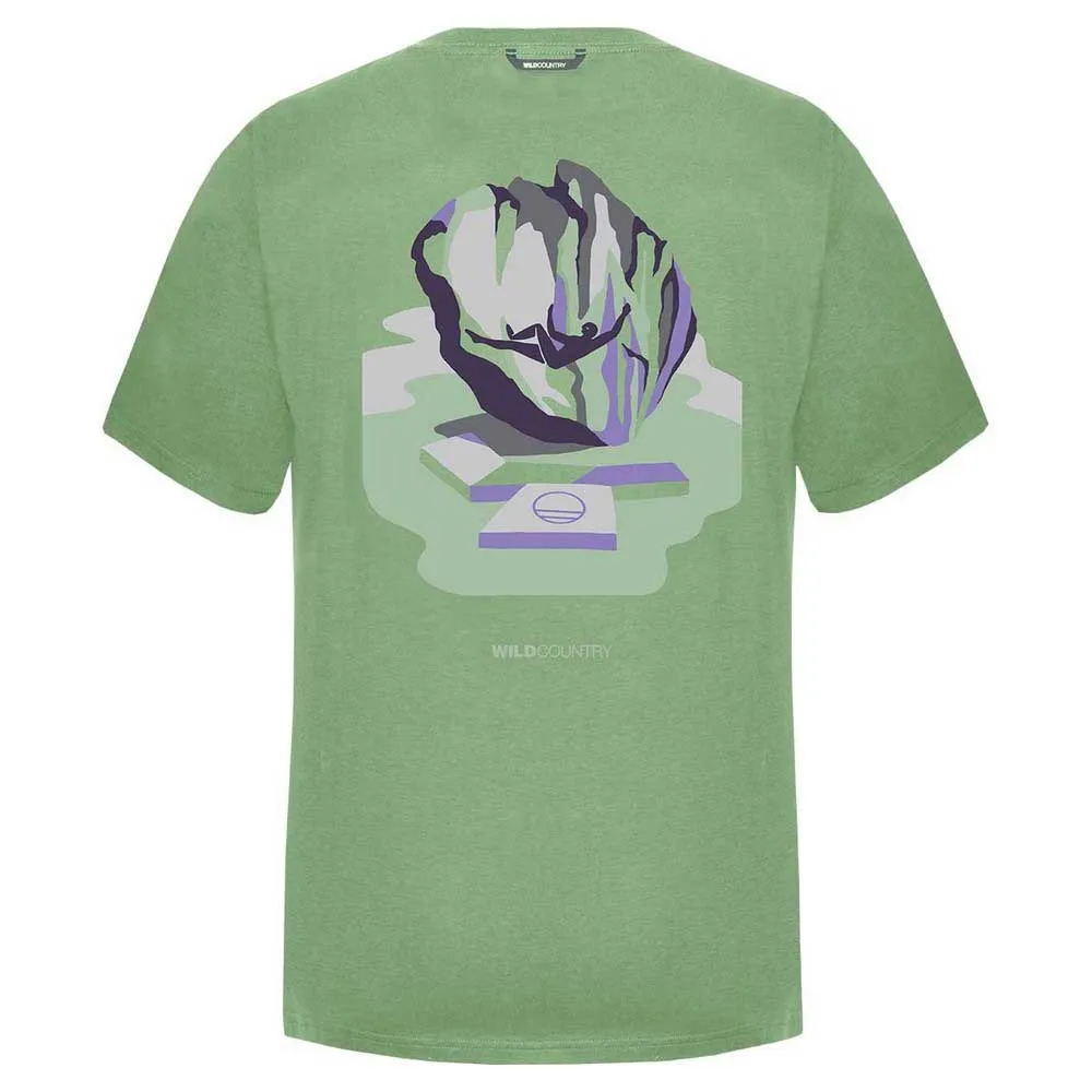 Wild Country Sequence T-shirt Med Korta ärmar