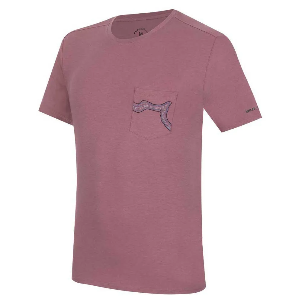 Wild Country Session 3 T-shirt Med Korta ärmar
