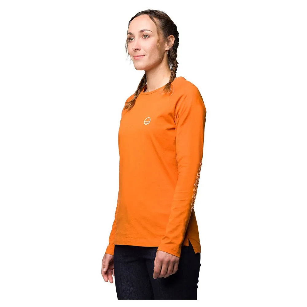 Wild Country Session T-shirt Med Lång ärm