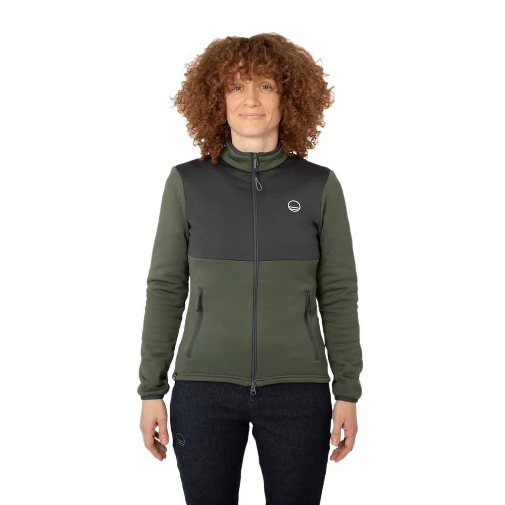 Wild Country Stamina Sweatshirt Med Dragkedja