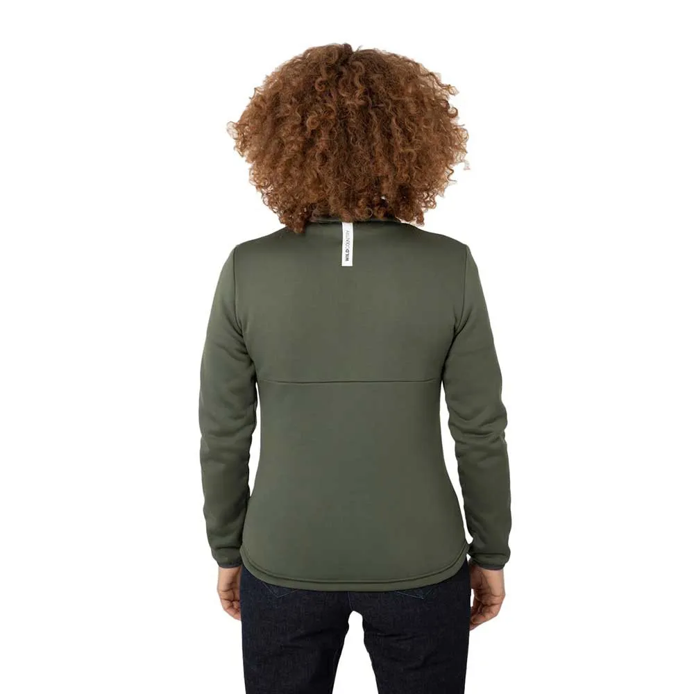 Wild Country Stamina Sweatshirt Med Dragkedja