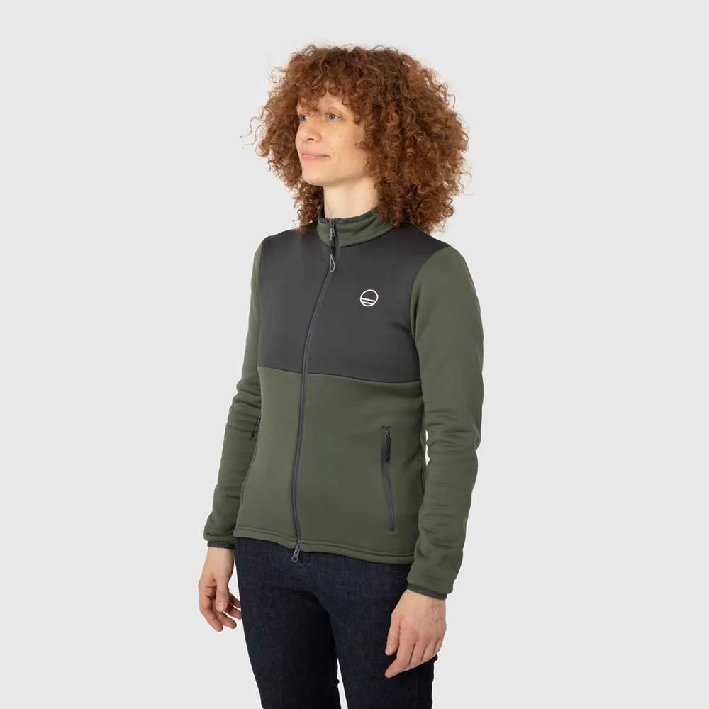 Wild Country Stamina Sweatshirt Med Dragkedja