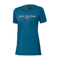 Wild Country Stamina T-shirt Med Korta ärmar Wild Country Stamina T-shirt Med Korta ärmar