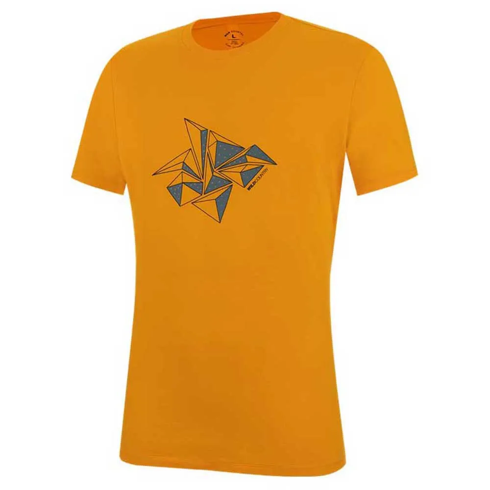 Wild Country Stamina T-shirt Med Korta ärmar Wild Country Stamina T-shirt Med Korta ärmar