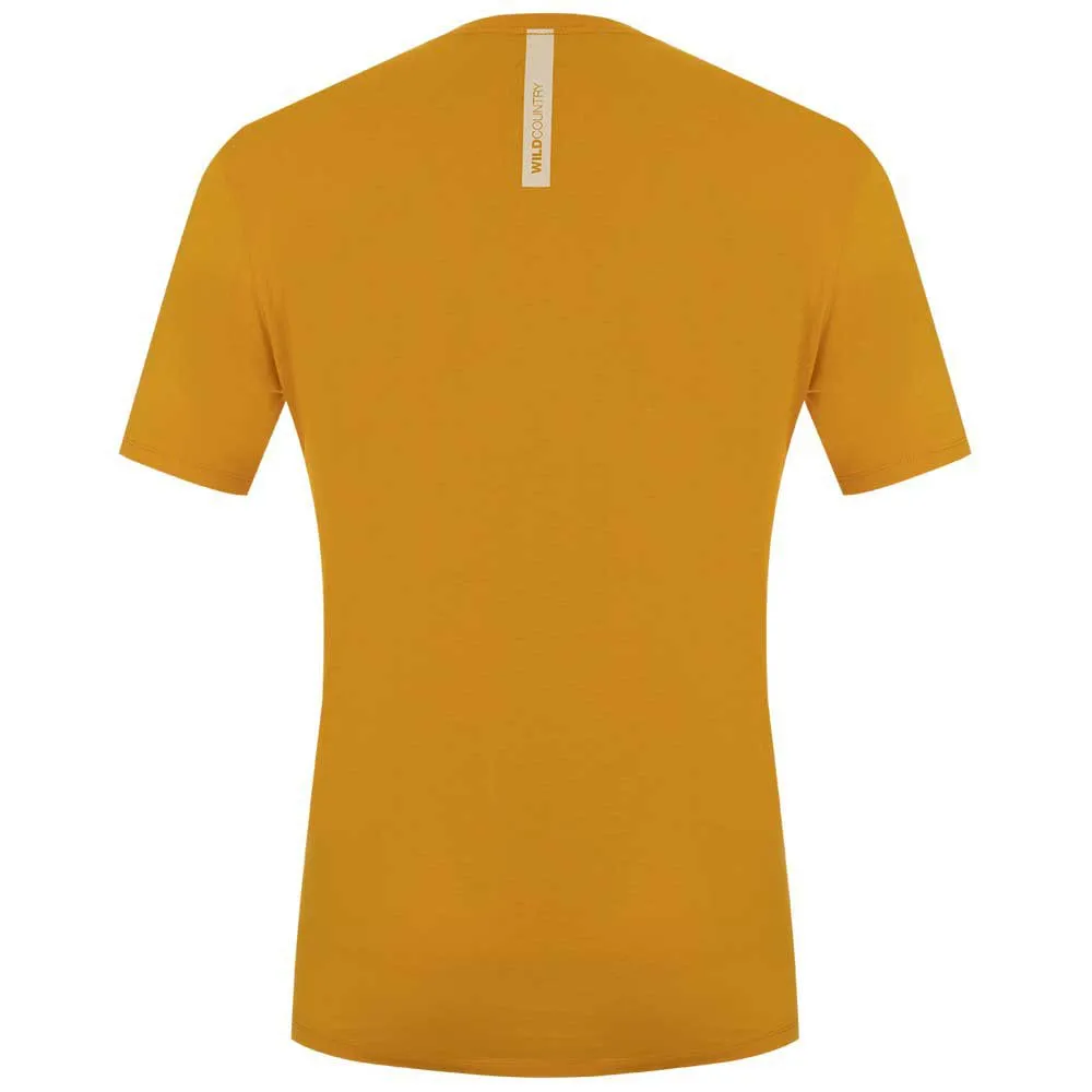 Wild Country Stamina T-shirt Med Korta ärmar Wild Country Stamina T-shirt Med Korta ärmar