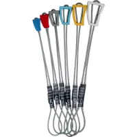 Wild Country Super Light Offset Rocks 5-10 Stoppset Wild Country Super Light Offset Rocks 5-10 Stoppset