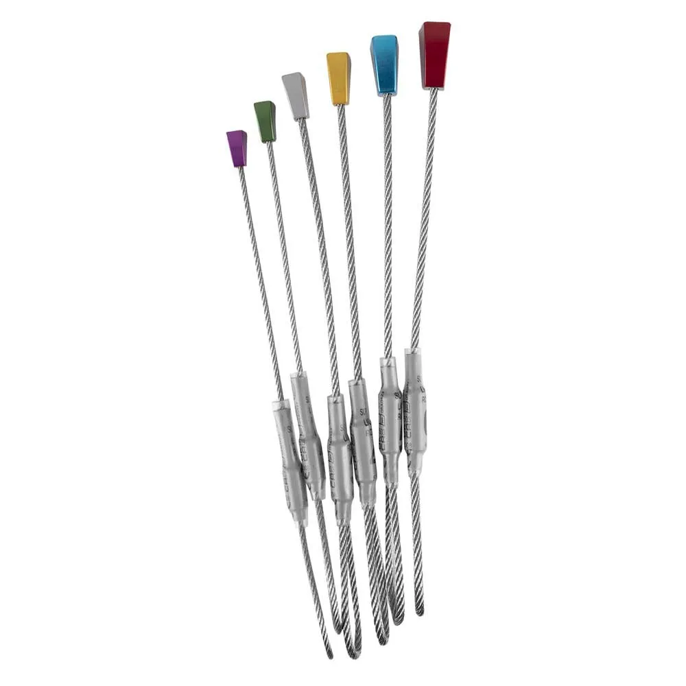 Wild Country Superlight Rock 1-6 Stoppset, Grey, 1-6 Wild Country Superlight Rock 1-6 Stoppset, Grey, 1-6