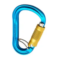 Wild Country Xenon Hms Trilock Belay Karabinkrok Wild Country Xenon Hms Trilock Belay Karabinkrok