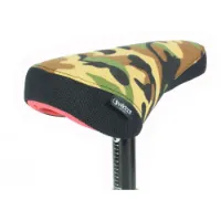 Wildcat Combo Sadel Med Sadelstolpe 22.2 Mm Wildcat Combo Sadel Med Sadelstolpe 22.2 Mm