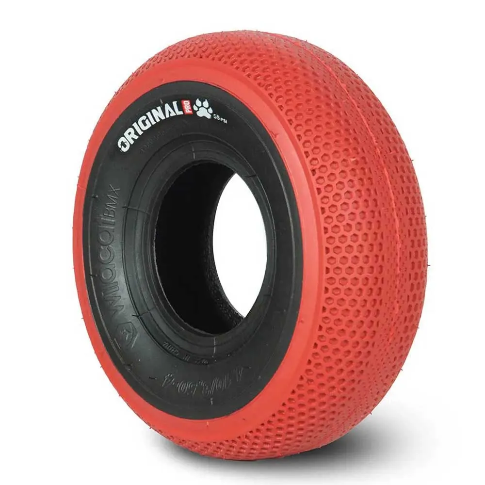 Wildcat Mini Bmx 11´´ X 4.10/3.50-11 Styvt Urbandäck, Red / Black, 11" x 4.10 / 3.50-11 Wildcat Mini Bmx 11´´ X 4.10/3.50-11 Styvt Urbandäck, Red / Black, 11" x 4.10 / 3.50-11