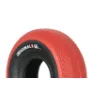 Wildcat Mini Bmx 11´´ X 4.10/3.50-11 Styvt Urbandäck, Red / Black, 11" x 4.10 / 3.50-11