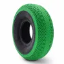 Wildcat Mini Bmx 11´´ X 4.10/3.50-5 Styvt Urbandäck, Green / black, 11" x 4.10 / 3.50-5