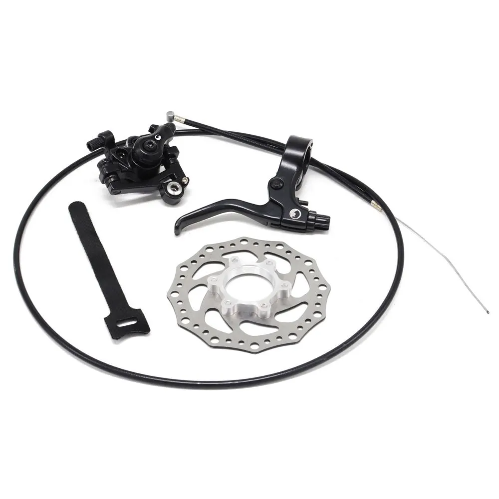 Wildcat Mini Bmx Bromsklossar, Black, One Size Wildcat Mini Bmx Bromsklossar, Black, One Size