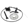 Wildcat Mini Bmx Bromsklossar, Black, One Size